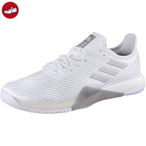 adidas crazytrain elite fitnessschuhe herren ftwr white|adidas Performance Men's Crazytrain Elite M Cross Trainer.